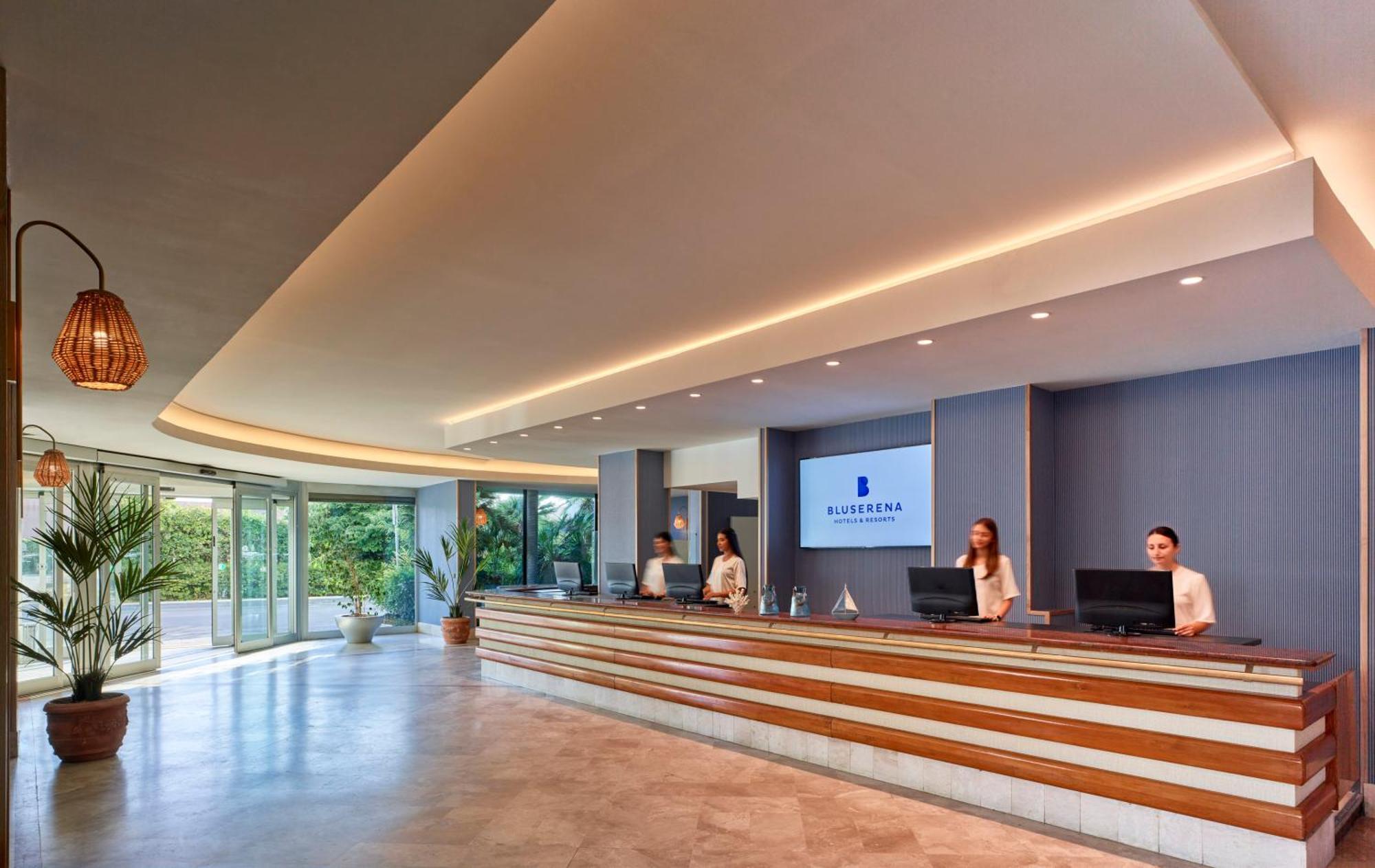 Serena Majestic Residence Montesilvano Marina Εξωτερικό φωτογραφία