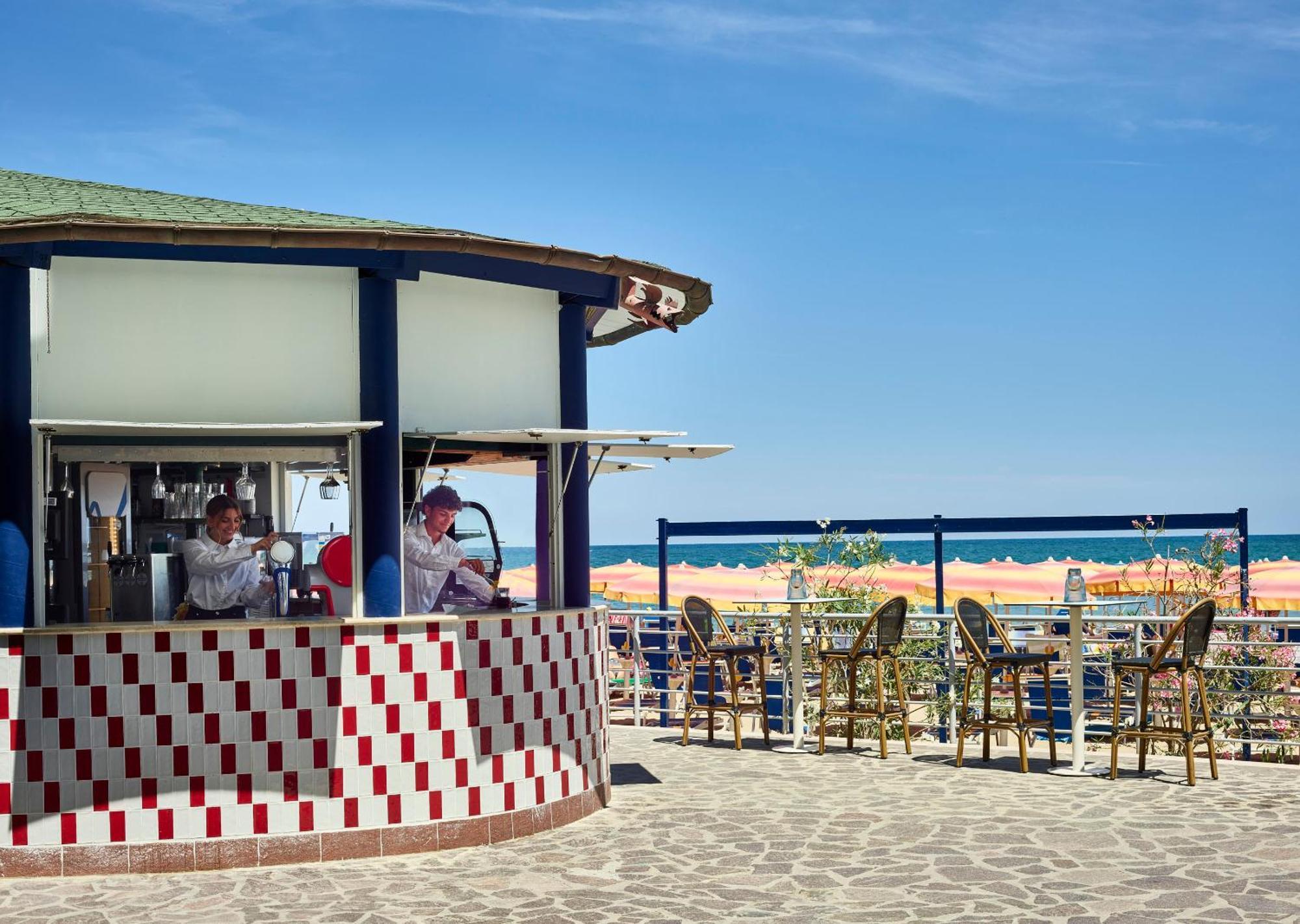 Serena Majestic Residence Montesilvano Marina Εξωτερικό φωτογραφία