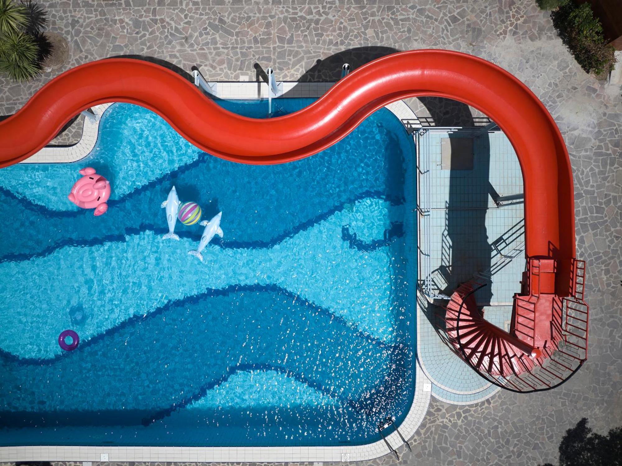 Serena Majestic Residence Montesilvano Marina Εξωτερικό φωτογραφία